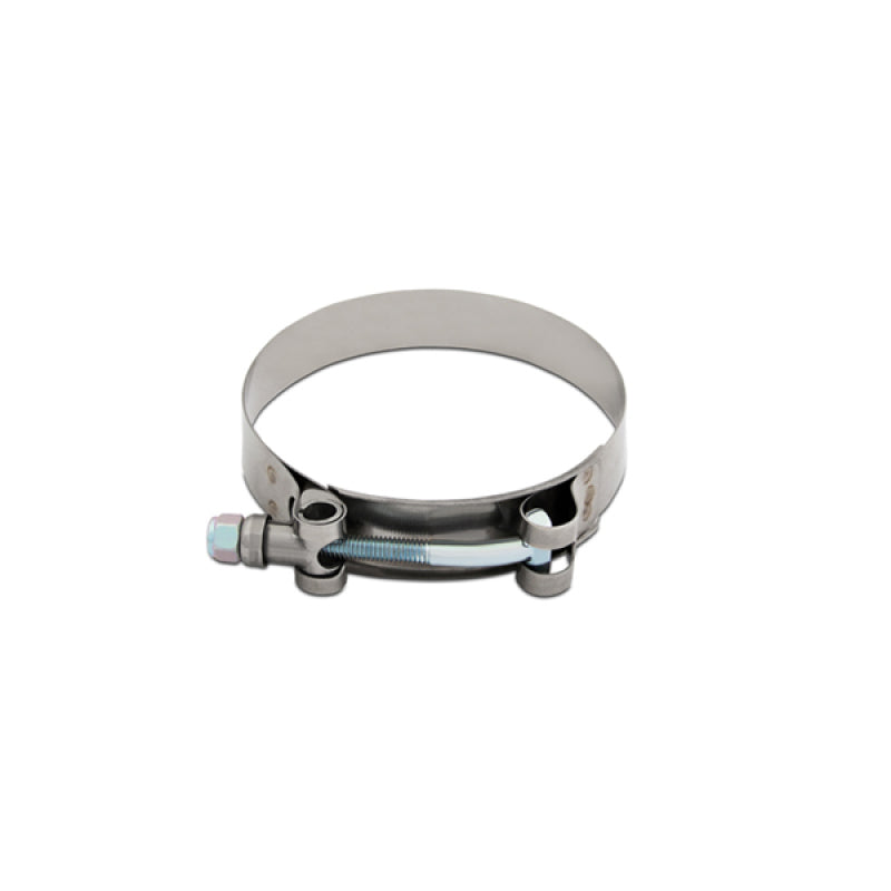 Mishimoto 3.5 Inch Stainless Steel T-Bolt Clamps - eliteracefab.com