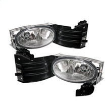 Load image into Gallery viewer, Spyder Honda Accord 08-09 2Dr OEM Fog Lights W/Switch Clear FL-HA08-C - eliteracefab.com