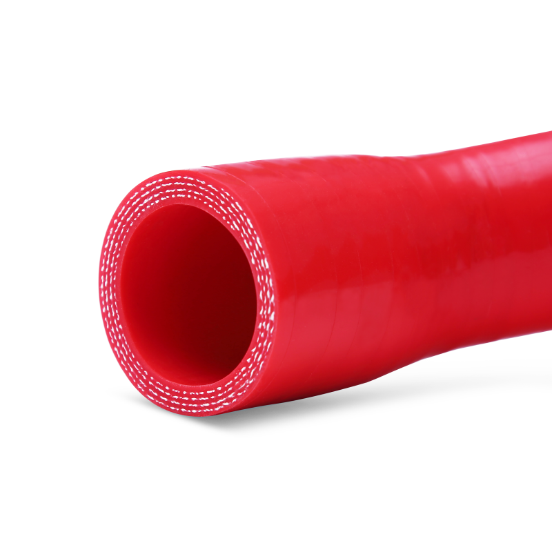 Mishimoto 2014+ Ford Fiesta ST Radiator Hose Kit (Red) - eliteracefab.com