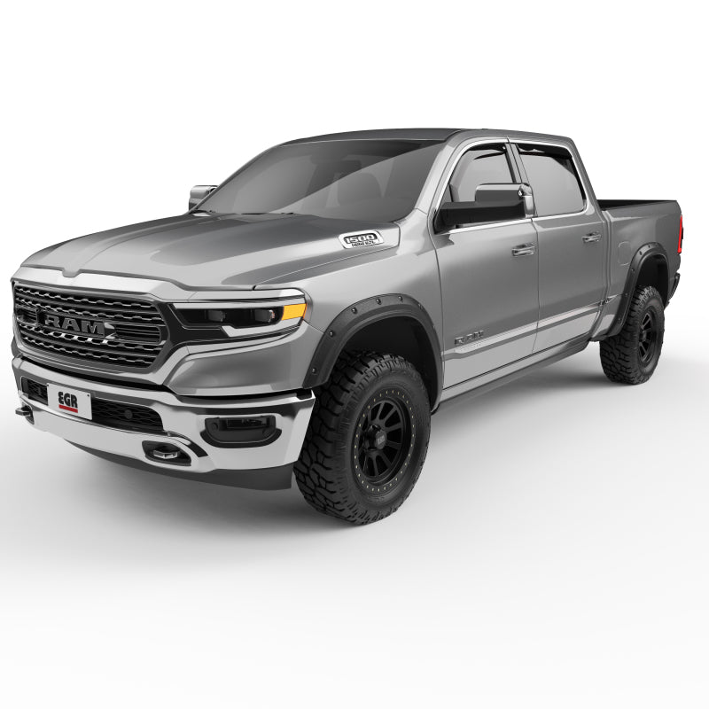 EGR 19-23 Ram 1500 Baseline Bolt Style Fender Flares (Set of 4) - eliteracefab.com