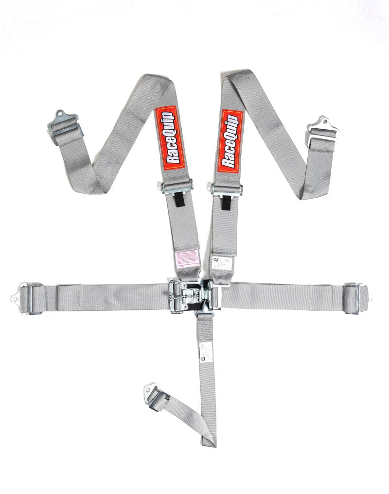 RaceQuip Platinum L & L 5pt Seat Belt - eliteracefab.com