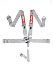 Load image into Gallery viewer, RaceQuip Platinum L &amp; L 5pt Seat Belt - eliteracefab.com