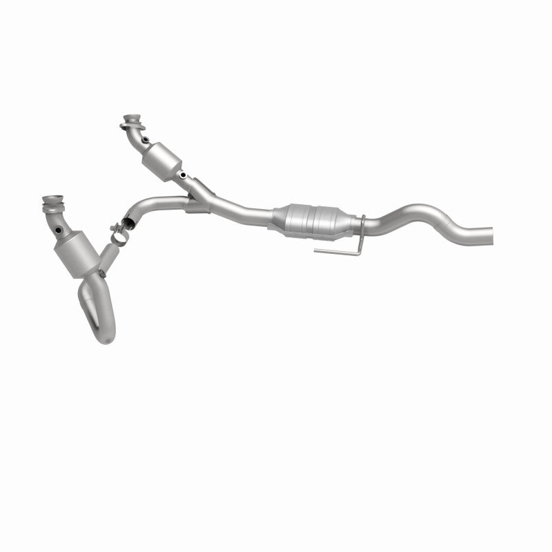 MagnaFlow Conv DF 01 Dodge Dakota 3.9L 4WD Magnaflow