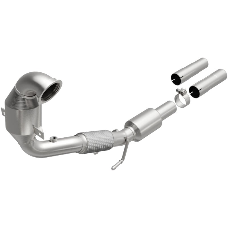 MagnaFlow Converter Direct Fit 15-17 Volkswagen Golf / GTI Magnaflow