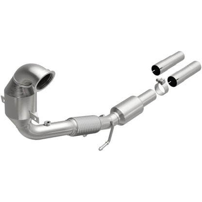 MagnaFlow Converter Direct Fit 15-17 Volkswagen Golf / GTI Magnaflow