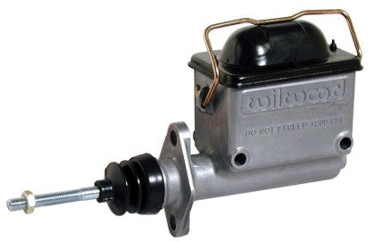 Wilwood High Volume Aluminum Master Cylinder - 7/8in Bore - eliteracefab.com