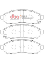 Load image into Gallery viewer, DBA Extreme Performance Front Brake Pads - DB1835XP