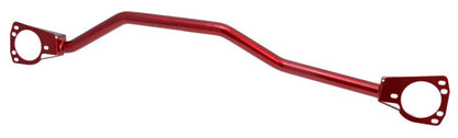 AEM 07-13 Mini Cooper S 1.6L L4 Strut Bar - Red - eliteracefab.com