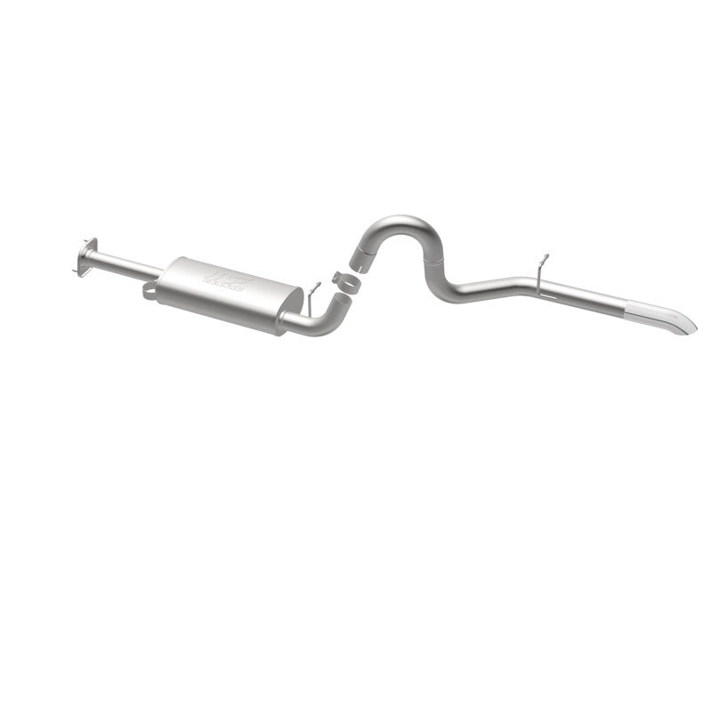 MagnaFlow Sys C/B 05 Jeep Wrangler UNL 2.4/4. Magnaflow