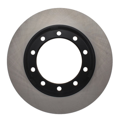 Stoptech 07-09 / 11-18 Ford F-53 Premium Front CryoStop Brake Rotor Stoptech