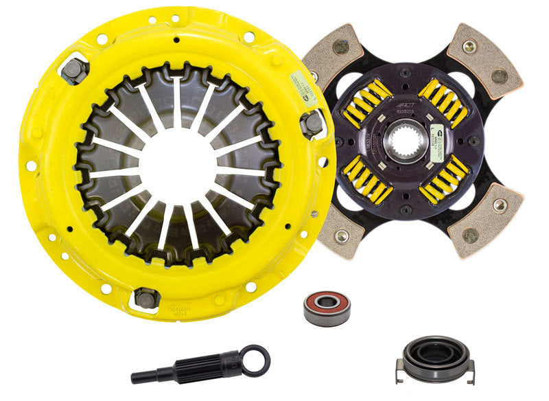 ACT 2016 Subaru WRX HD/Race Sprung 4 Pad Clutch Kit - eliteracefab.com