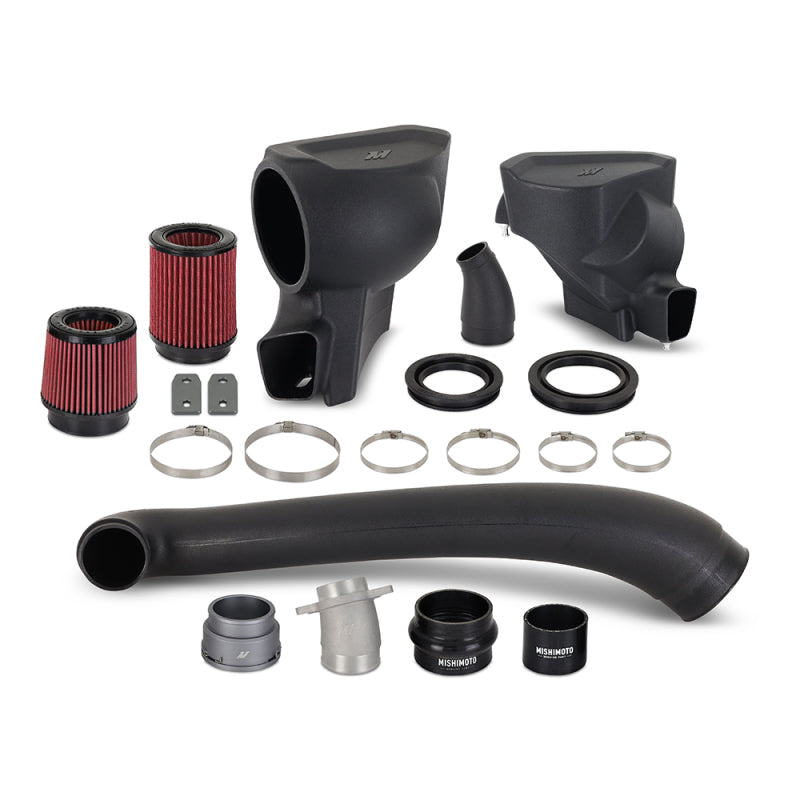 Mishimoto 2021+ BMW G8X M3/M4 Performance Air Intake Kit - eliteracefab.com