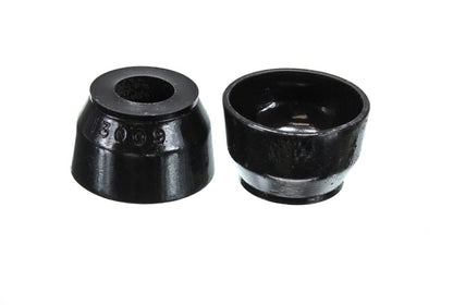 Energy Suspension 67-04 Mustang / 67-02 Camaro Black Front Ball Joint Boot Set - eliteracefab.com