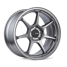 Load image into Gallery viewer, Enkei TS-7 18x9.5 5x120 45mm Offset 72.6mm Bore Storm Gray Wheel - eliteracefab.com