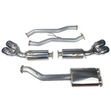 Injen 2010-2013 Hyundai Genesis Coupe L4-2.0L Turbo Performance Exhaust System - SES1386TT