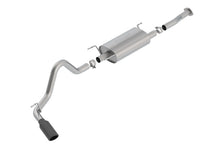 Load image into Gallery viewer, 2016-2021 Toyota Tacoma Cat-Back Exhaust System S-Type Part # 140680BC - eliteracefab.com