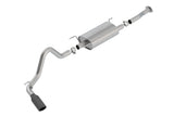 Borla 2016-2021 Toyota Tacoma Cat-Back Exhaust System S-Type Part # 140680BC