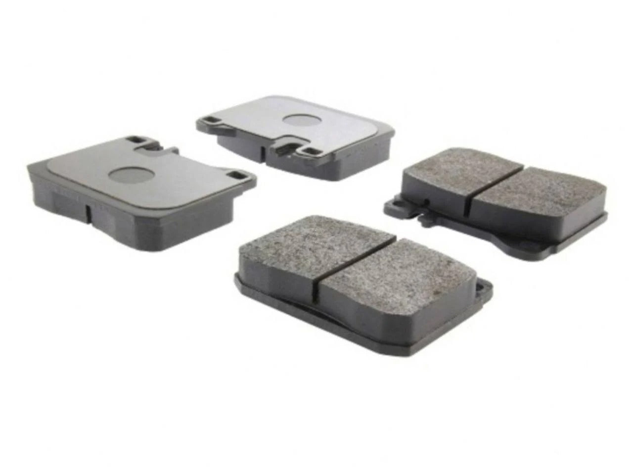 STOPTECH PERFORMANCE 10-14 FORD F-150 FRONT BRAKE PADS, 309.14140 - eliteracefab.com