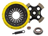 ACT 1988 Toyota Supra XT/Race Rigid 4 Pad Clutch Kit