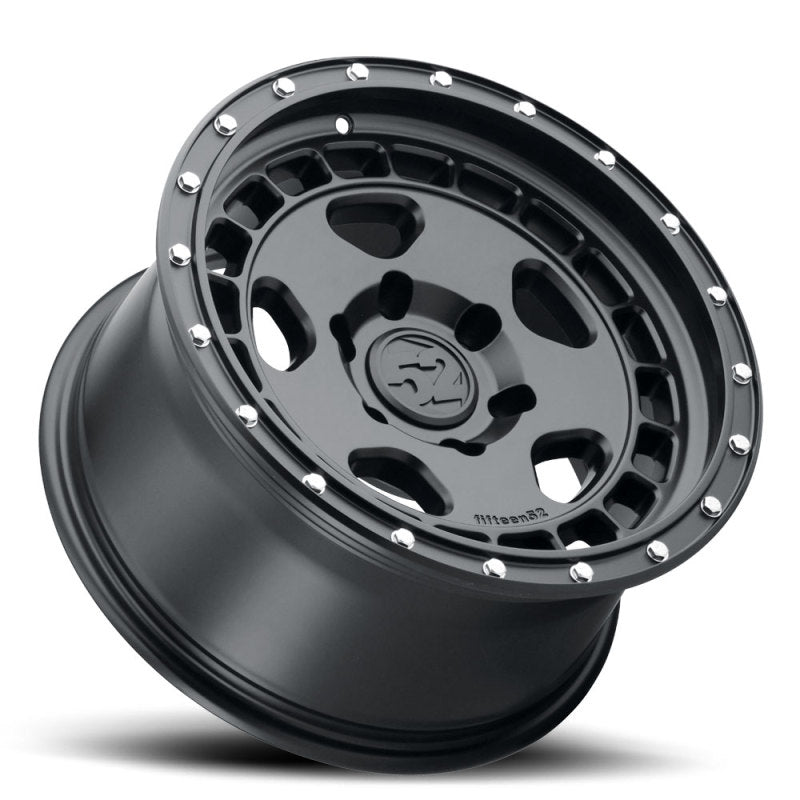 fifteen52 Turbomac HD 17x8.5 6x135 0mm ET 87.1mm Center Bore Asphalt Black Wheel - eliteracefab.com