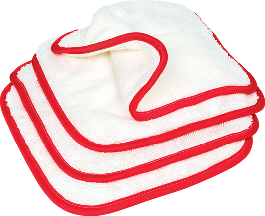 Griots Garage PFM Wax Removal Towels (Set of 4) - eliteracefab.com