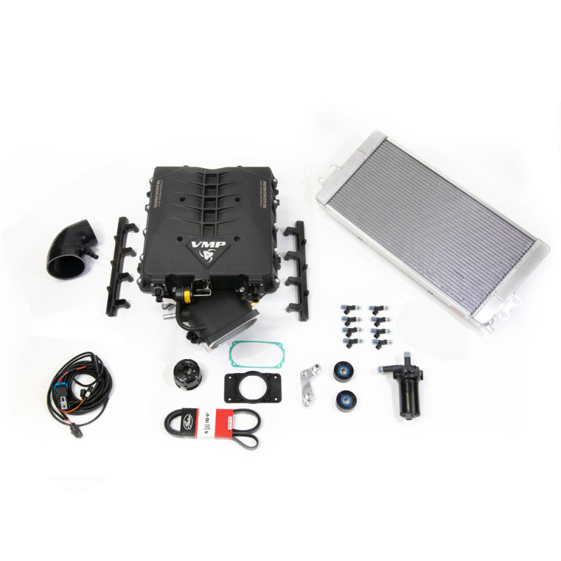 VMP Performance 18-21 Ford Mustang Loki 2.65 L Supercharger Kit - eliteracefab.com