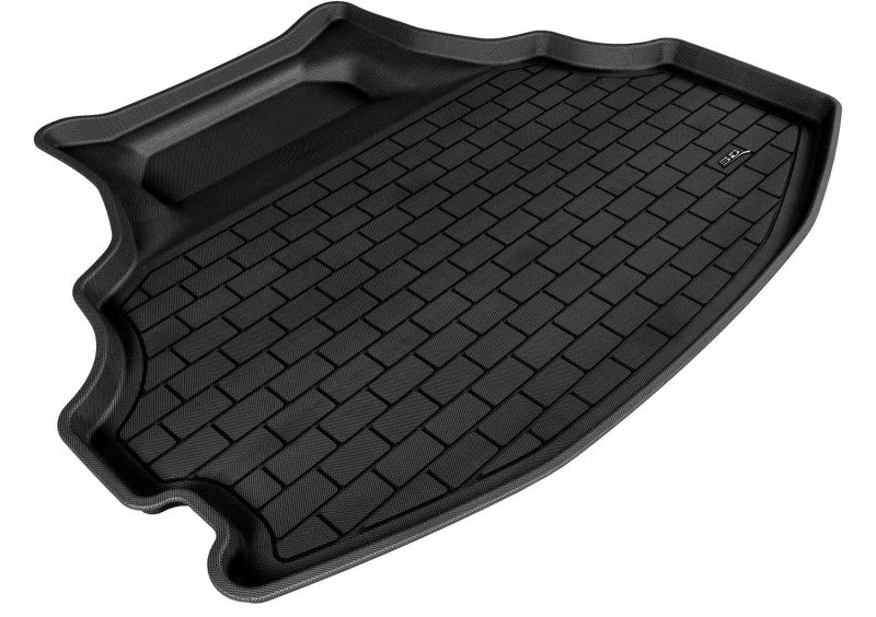 3D MAXpider M1HD0081309 2008-2012 Honda Accord Kagu Cargo Liner - Black 3D MAXpider