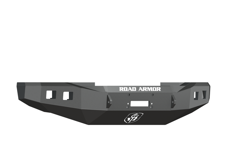 Road Armor 08-10 Ford F-250 Stealth Front Winch Bumper - Tex Blk Road Armor