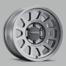 Load image into Gallery viewer, Method MR703 17x8.5 0mm Offset 6x5.5 106.25mm CB Gloss Titanium Wheel - eliteracefab.com