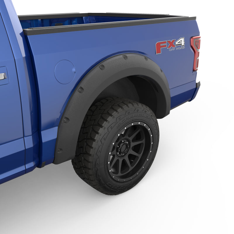EGR 15-17 Ford F-150 Bolt-On Fender Flare (Set of 4) - eliteracefab.com