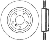 StopTech 00-07 BMW 330 Series E46/E90 Drilled & Slotted Left Rear Rotor