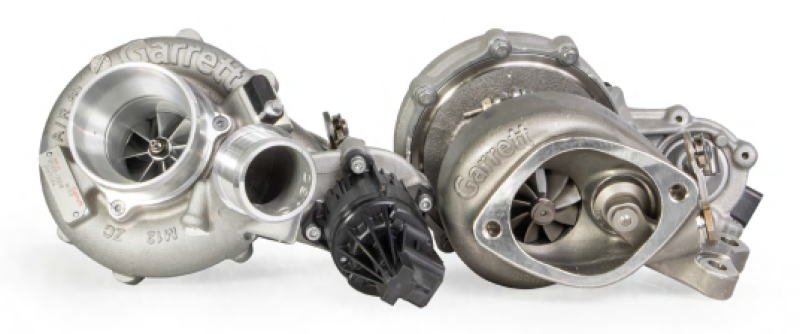 Garrett 17-21 Ford F-150 3.5L PowerMax GT2260S Stage 2 Upgrade Kit - Left & Right Turbocharger Garrett