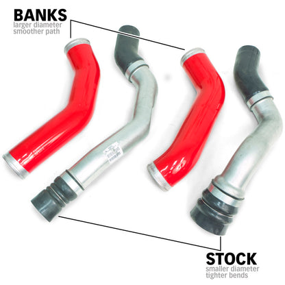 Banks Power 13-18 Dodge Ram 2500/3500 6.7L Diesel Boost Tube System Upgrade Kit - eliteracefab.com