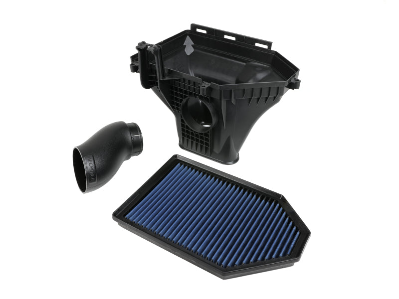 aFe MagnumFORCE Intake Super Stock Pro 5R Media Dodge Challenger 15-20 V6-3.6L/V8-5.7L/6.4L/6.2L - eliteracefab.com