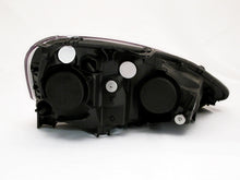 Load image into Gallery viewer, ANZO USA Acura Rsx Crystal Headlights Black; 2002-2004 - eliteracefab.com