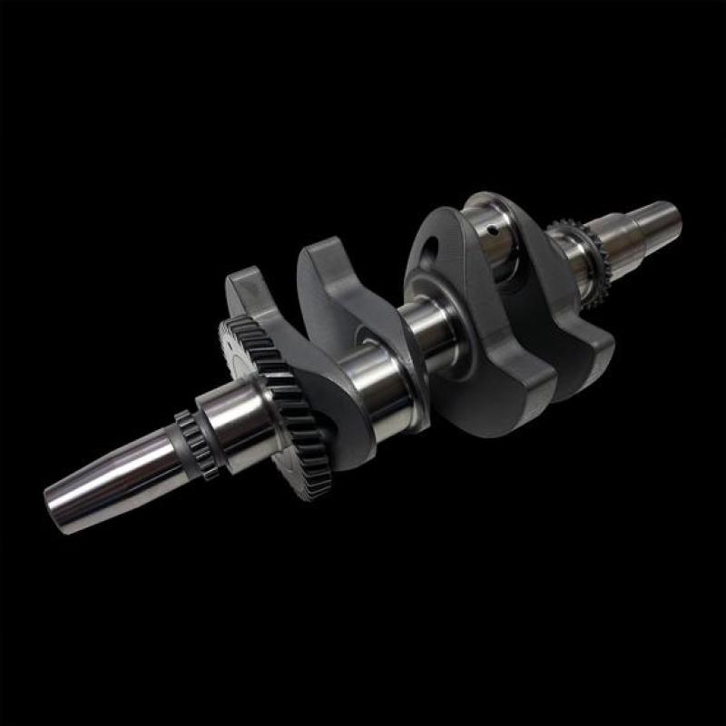 Brian Crower Crankshaft - 2017+ Can-Am X3 73.5mm Stroke 4340 Billet - BC5931