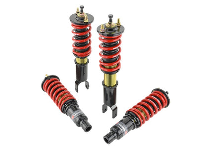 Skunk2 88-91 Honda Civic/CRX Pro-ST Coilovers (Front 10 kg/mm - Rear 8 kg/mm) - eliteracefab.com