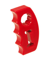 Load image into Gallery viewer, Prothane Universal Jack Grabber for Hi-Lift Jack - Red