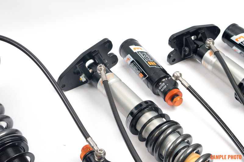 AST 09-12 Renault Clio 3 RS 200 PH2 BR FWD 5300 Series Coilovers w/ Springs RAC-R2010S