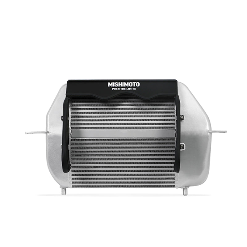 Mishimoto 2011-2014 Ford F-150 EcoBoost Intercooler - Silver - eliteracefab.com