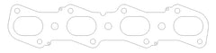 Cometic 07 Ford Mustang Shelby 5.4L .030 inch MLS Exhaust Gasket (Pair) - eliteracefab.com