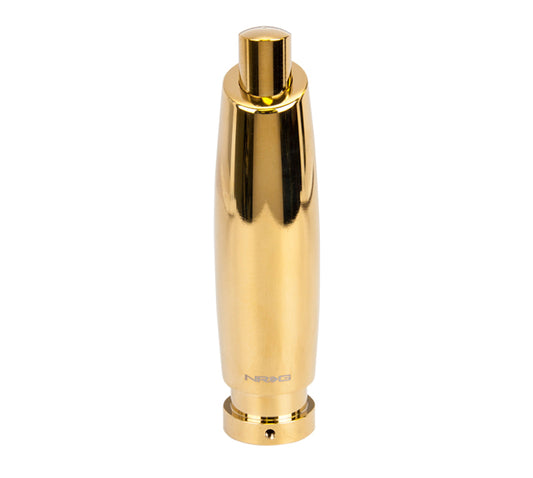 NRG Hand Brake AC Style - Chrome Gold Dip - HK-700CG NRG