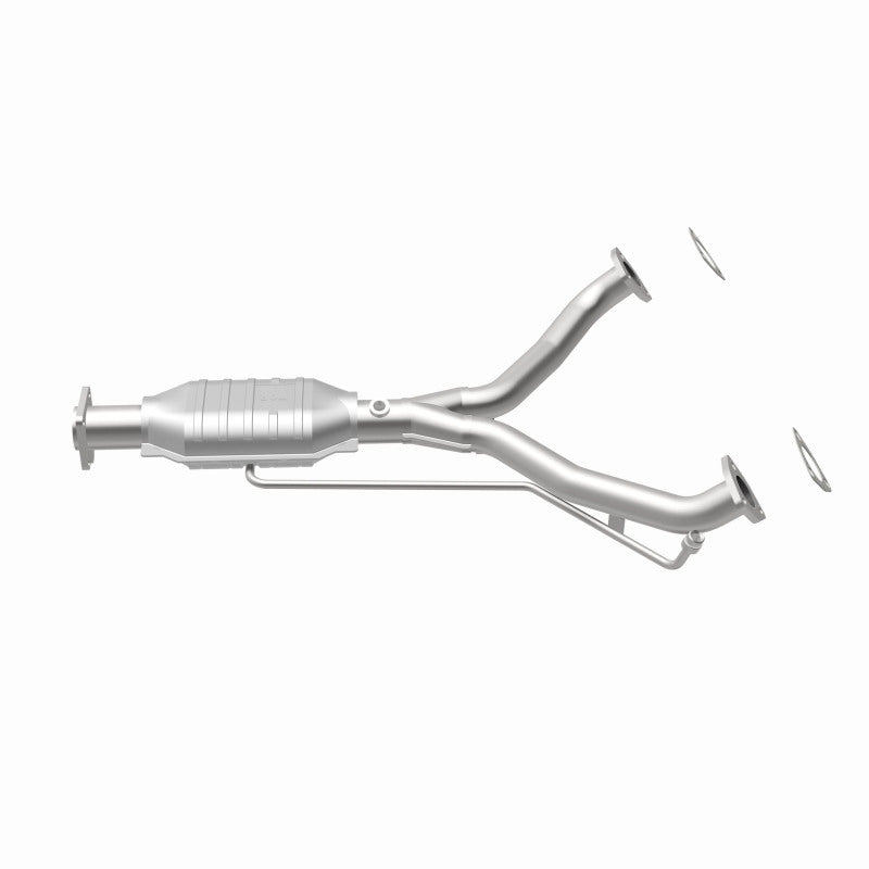 MagnaFlow Conv DF Porsche 81 84 Magnaflow
