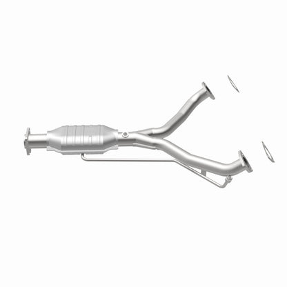 MagnaFlow Conv DF Porsche 81 84 Magnaflow