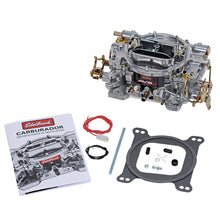 Load image into Gallery viewer, Edelbrock AVS2 500 CFM Carburetor w/Manual Choke Satin Finish (Non-EGR) - eliteracefab.com