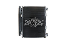 Load image into Gallery viewer, CSF 08-16 Isuzu NPR-HD 5.2L Turbo A/C Condenser