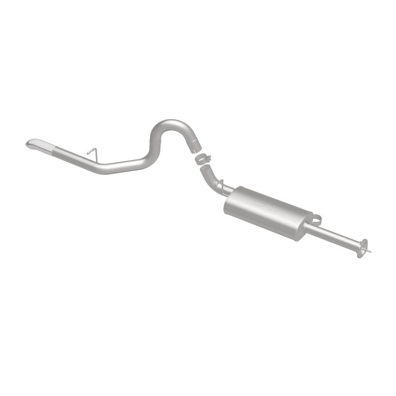 MagnaFlow Sys C/B 05 Jeep Wrangler UNL 2.4/4. Magnaflow