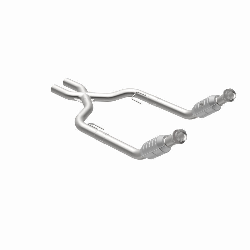 MagnaFlow Conv. DF Tru-X Assy 05 Mustang GT Magnaflow
