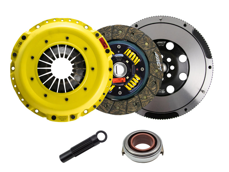 ACT 17-19 Honda Civic Si HD/Perf Street Sprung Clutch Kit - eliteracefab.com