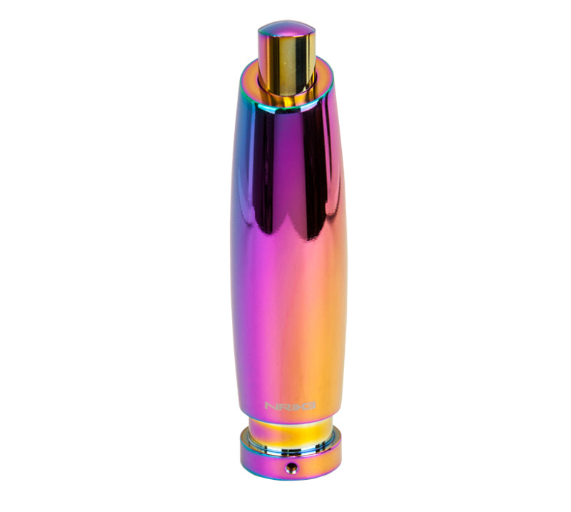 NRG AC Style Hand Brake Handle NeoChrome - eliteracefab.com